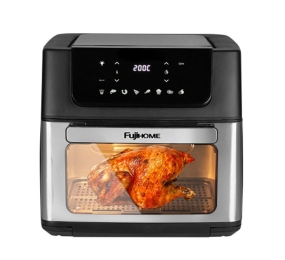 Nồi chiên không dầu Fujihome A16D - Hàng chính hãng