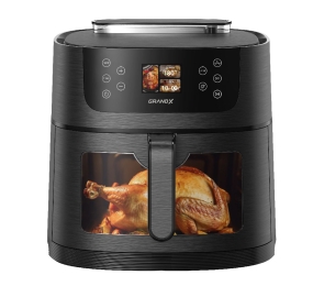 Nồi chiên không dầu GrandX GX-AR08SMART - Hàng chính hãng