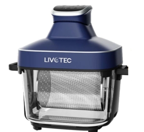 Nồi chiên không dầu Livotec LAF-860N - Hàng chính hãng