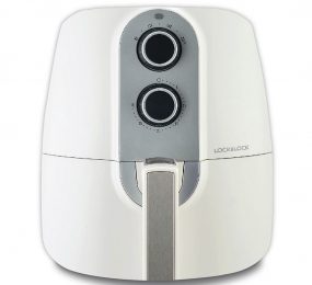 Nồi chiên không dầu Lock&Lock Jumbo EJF151WHT - Hàng chính hãng