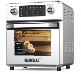 Nồi chiên không dầu Lorente LT-1600 - Hàng chính hãng