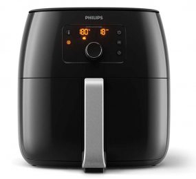 Nồi chiên không dầu Philips HD9651/91 - Hàng chính hãng