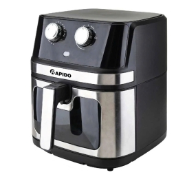 Nồi chiên không dầu Rapido RAF-8.0M3 - Hàng chính hãng