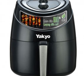 Nồi chiên không dầu Yakyo TP-550 - Hàng chính hãng