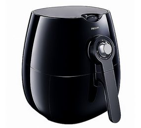 Nồi chiên không khí Philips HD9220/20 màu đen - Hàng chính hãng