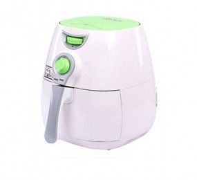 Nồi chiên nướng không dầu Kasumi CKD-01 (Trắng)