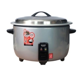 Nồi cơm công nghiệp Sharp 7.8 lít KSH-H78V-SL - Hàng chính hãng
