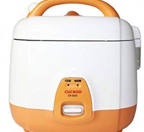 Nồi cơm điện 0.5 Lít Cuckoo CR- 0331 - Hàng chính hãng
