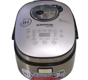 Nồi cơm điện cao tần 1.5L Sunhouse mama SHD8955 - Hàng chính hãng
