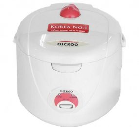 Nồi cơm điện 1,8 lít Cuckoo CR- 1021 - Hàng chính hãng