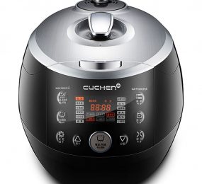 Nồi cơm điện áp suất Cuchen CJS-FC0603FCN