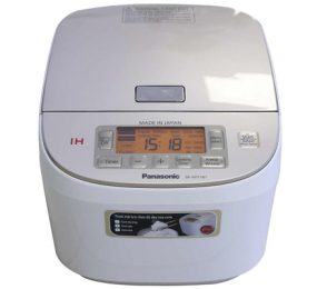Nồi cơm điện cao tần Panasonic SR-AFY181WRA - Hàng chính hãng