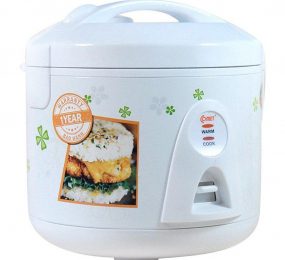 Nồi cơm điện Comet CM8028S - Hàng chính hãng