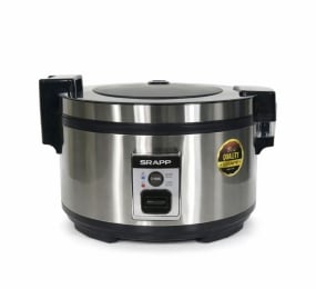 Nồi cơm điện công nghiệp SRAPP SH-4608 - Hàng chính hãng