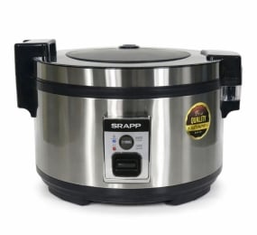 Nồi cơm điện công nghiệp SRAPP SH-8008 - Hàng chính hãng