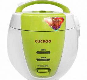 Nồi cơm điện Cuckoo CR-0661 1 lít - Hàng chính hãng