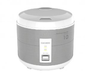 Nồi cơm điện Cuckoo CR-1075S - Hàng chính hãng