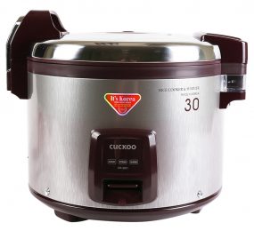 Nồi cơm điện Cuckoo CR-3021 5.4 lít - Hàng chính hãng