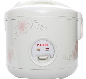 Nồi cơm điện Daiichi DC-RC12A2  - Hàng chính hãng
