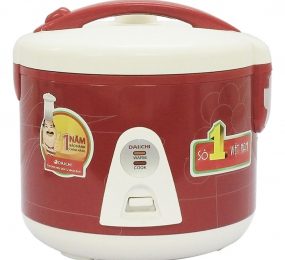Nồi cơm điện Daiichi DC-RC12A3 - Hàng chính hãng
