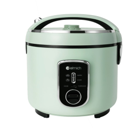 Nồi cơm điện Elmich 1.8L RCE9252 - Hàng chính hãng