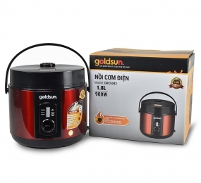 Nồi cơm điện Goldsun GRC5043 - Hàng chính hãng
