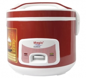 Nồi cơm điện lòng niêu Magic Korea A-87 - Hàng chính hãng