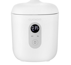 Nồi cơm điện mini Cuckoo CR-0255MW - Hàng chính hãng