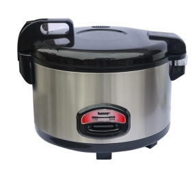 Nồi cơm điện nắp gài Benny BR-46SV - Hàng chính hãng
