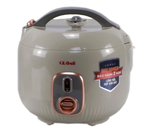 Nồi cơm điện nắp gài Gali GL-1710B - Hàng chính hãng