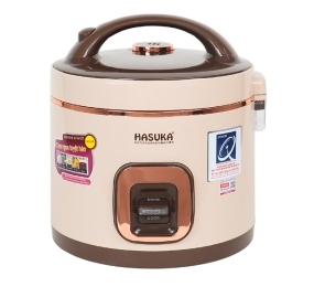 Nồi cơm điện nắp gài Hasuka HSK-868 PLUS - Hàng chính hãng