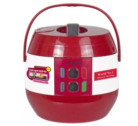 Nồi cơm điện nắp gài Hasuka HSK-886 - Hàng chính hãng