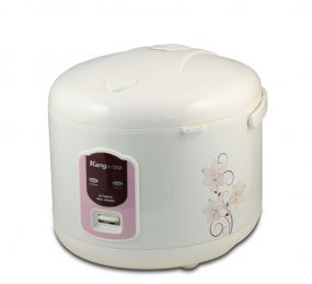 Nồi cơm điện nắp gài Kangaroo KG555 - Hàng chính hãng