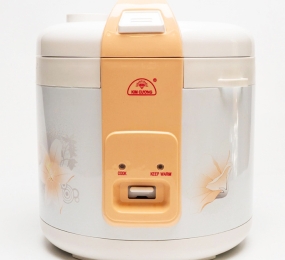 Nồi cơm điện nắp gài Kim Cương 2.2LG 2.2 lít – Thương... - Hàng chính hãng