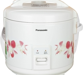 Nồi cơm điện nắp gài Panasonic 1.8 lít SR-MVN18FRAX - Hàng chính hãng