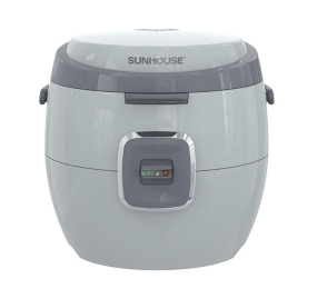 Nồi cơm điện nắp gài Sunhouse SHD8663G/V - Hàng chính hãng