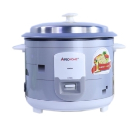 Nồi cơm điện nắp rời Apechome APH-222R - Hàng chính hãng