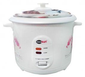 Nồi cơm điện nắp rời Bigsun BR-18CL