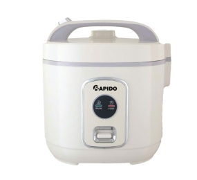 Nồi cơm điện Rapido 1.8 lít RC 1.8M2