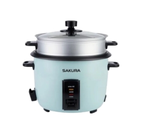 Nồi cơm điện Sakura KIWA-18E - Hàng chính hãng