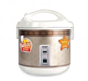 Nồi cơm điện Sharp KS-N18ETV - Hàng chính hãng