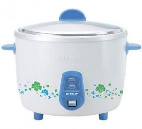 Nồi cơm điện Sharp KSH-N218V dung tích 1.8L - Hàng chính hãng