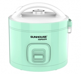 Nồi cơm điện Sunhouse MAMA SHD8265B - Hàng chính hãng
