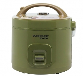 Nồi cơm điện Sunhouse MAMA SHD8665G - Hàng chính hãng