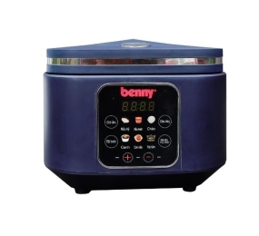 Nồi cơm điện tử 1.2 lít Benny BR-12EL - Hàng chính hãng