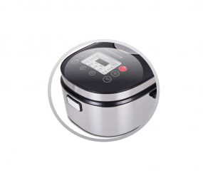 Nồi cơm điện tử 1.8L Sunhouse mama SHD8903 - Hàng chính hãng