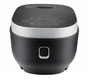 Nồi cơm điện tử 1L Sharp KS-COM1029MV-SL - Hàng chính hãng