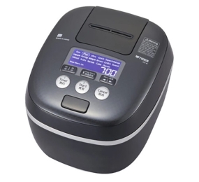 Nồi cơm điện tử cao tần áp suất Tiger JPC-W18W - Hàng chính hãng
