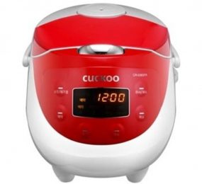 Nồi cơm điện tử Cuckoo CR-0365FR - Hàng chính hãng