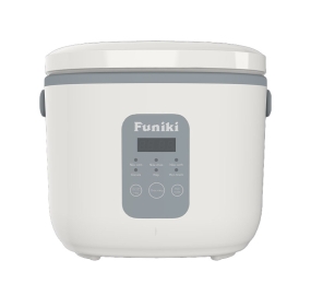 Nồi cơm điện tử Funiki HEC6462 - Hàng chính hãng